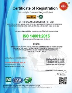 ISO Certificate